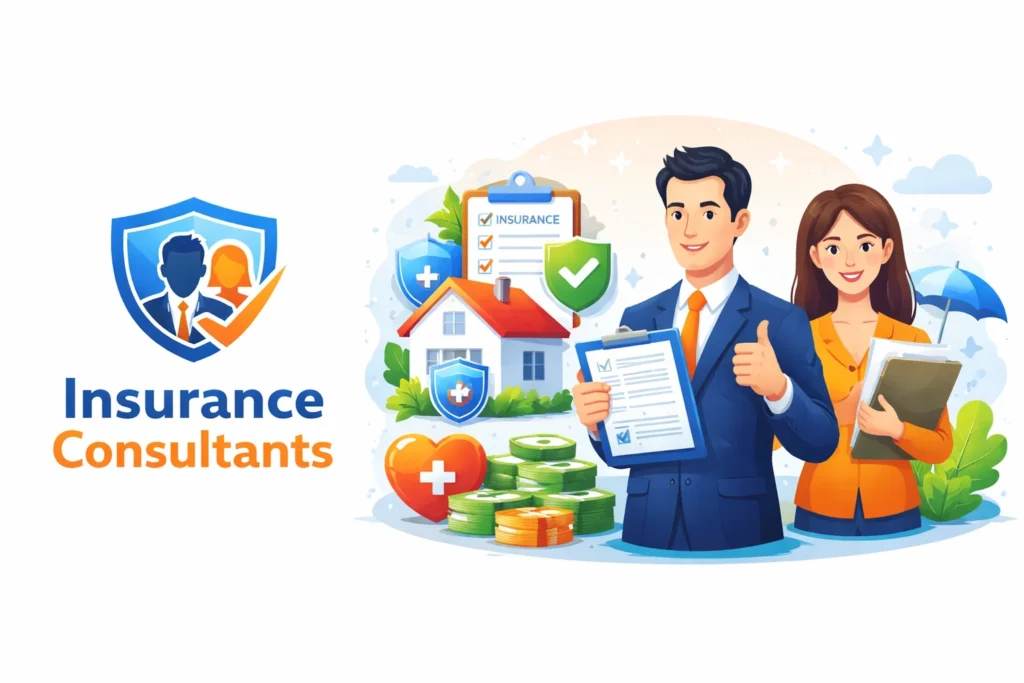 insurance sonsultants online - featured image