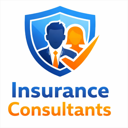 insurance consultants - logo